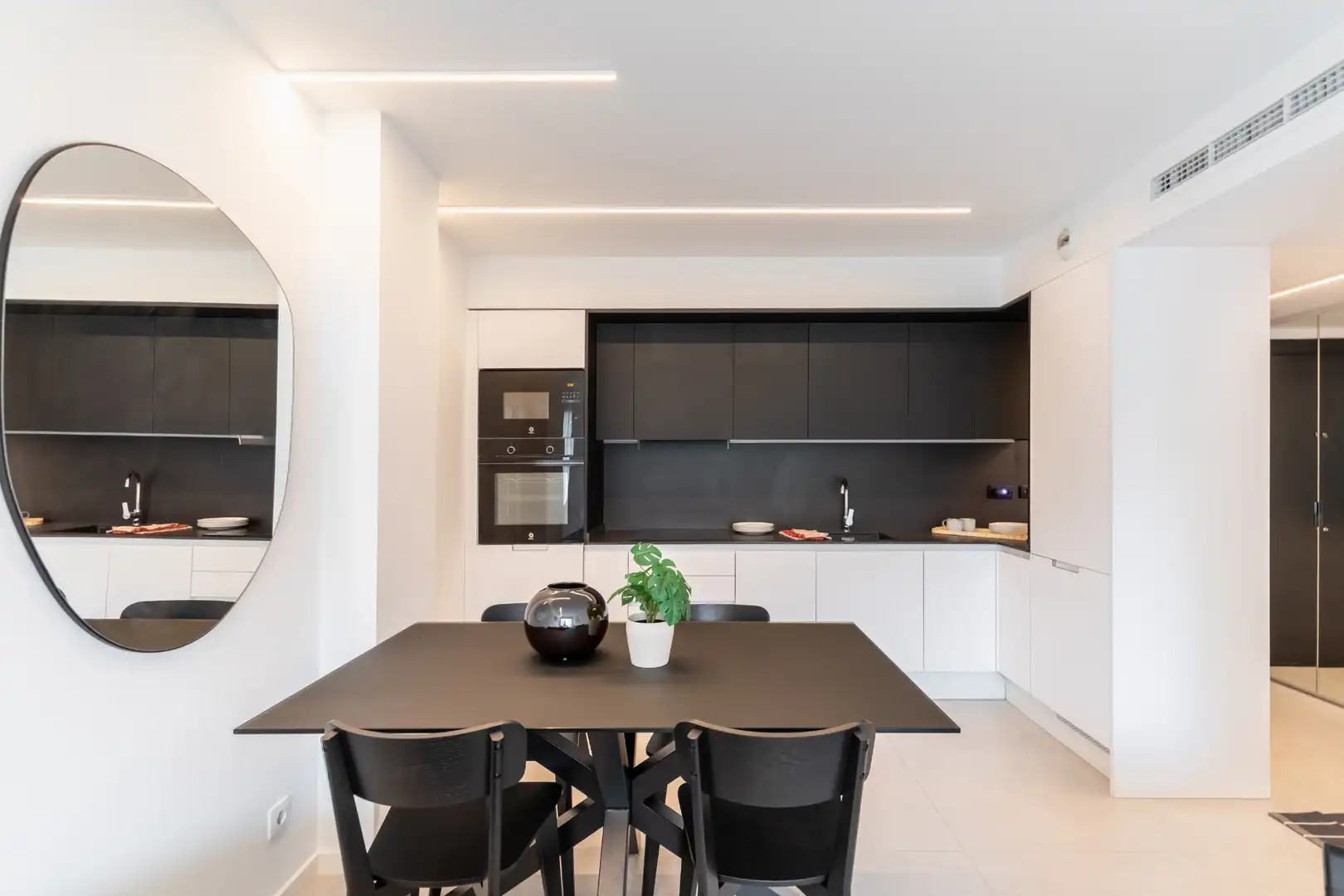 Kitchen of Flat for sale in Abrera  with Terrace and Community pool