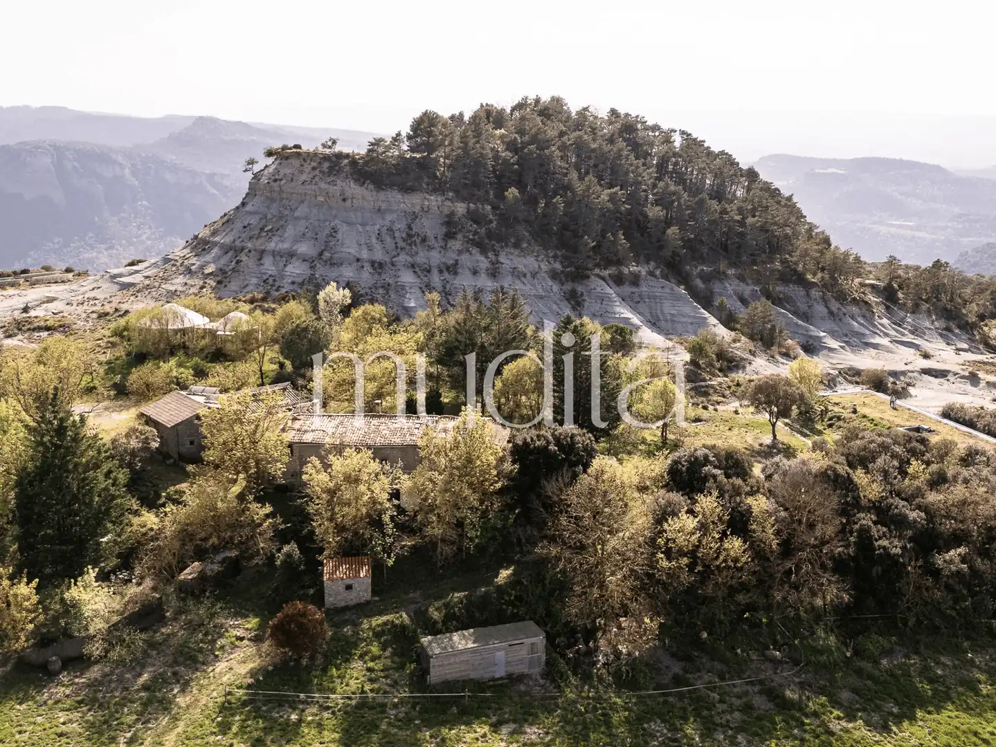 Finca rústica en venda en Tavertet amb Calefacció, Jardí privat i Terrassa
