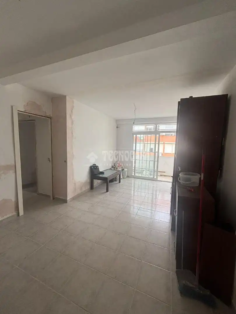 Sala d'estar de Pis en venda en Alcalá de Guadaira amb Terrassa
