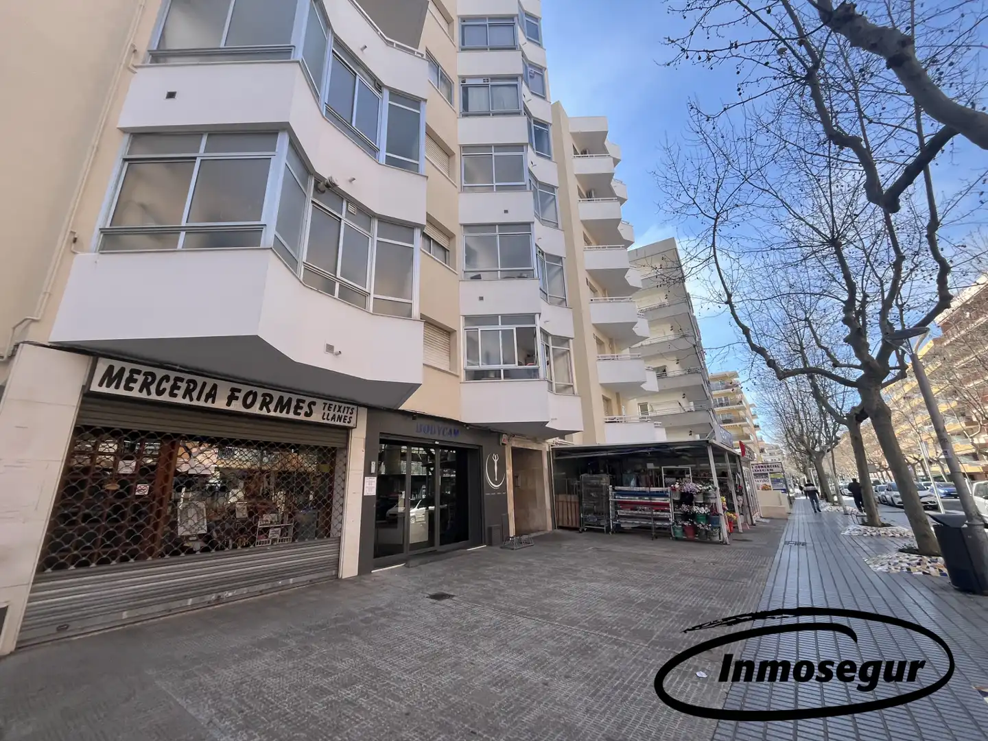 Außenansicht von Geschaftsraum zur Miete in Salou mit Klimaanlage, Terrasse und Möbliert