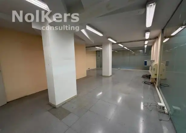 Oficina de alquiler en Barcelona con Aire acondicionado y Terraza