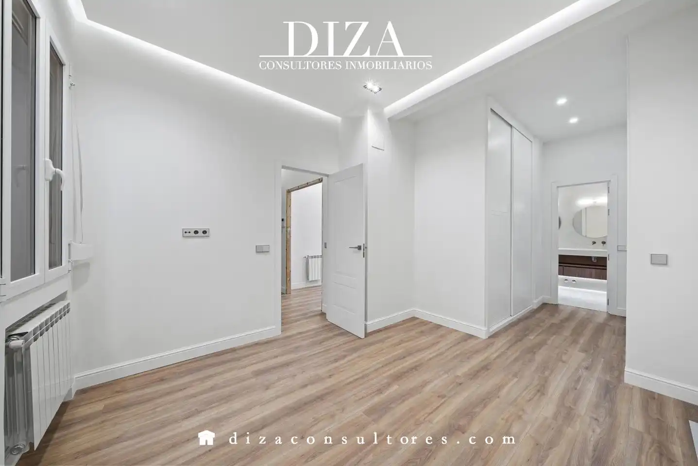 Piso con ascensor en venta en De Alcántara, imagen 10