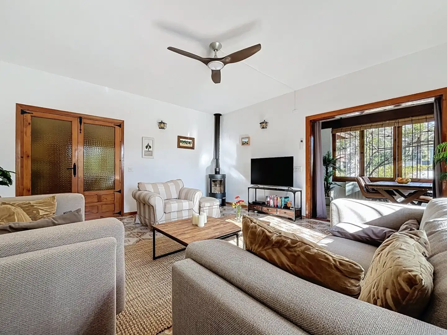 Villa avec terrasse à vendre à L'Albir, imagen 6