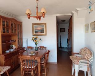 Dining room of Single-family semi-detached to rent in Santa Pola  with Air Conditioner, Heating and Private garden