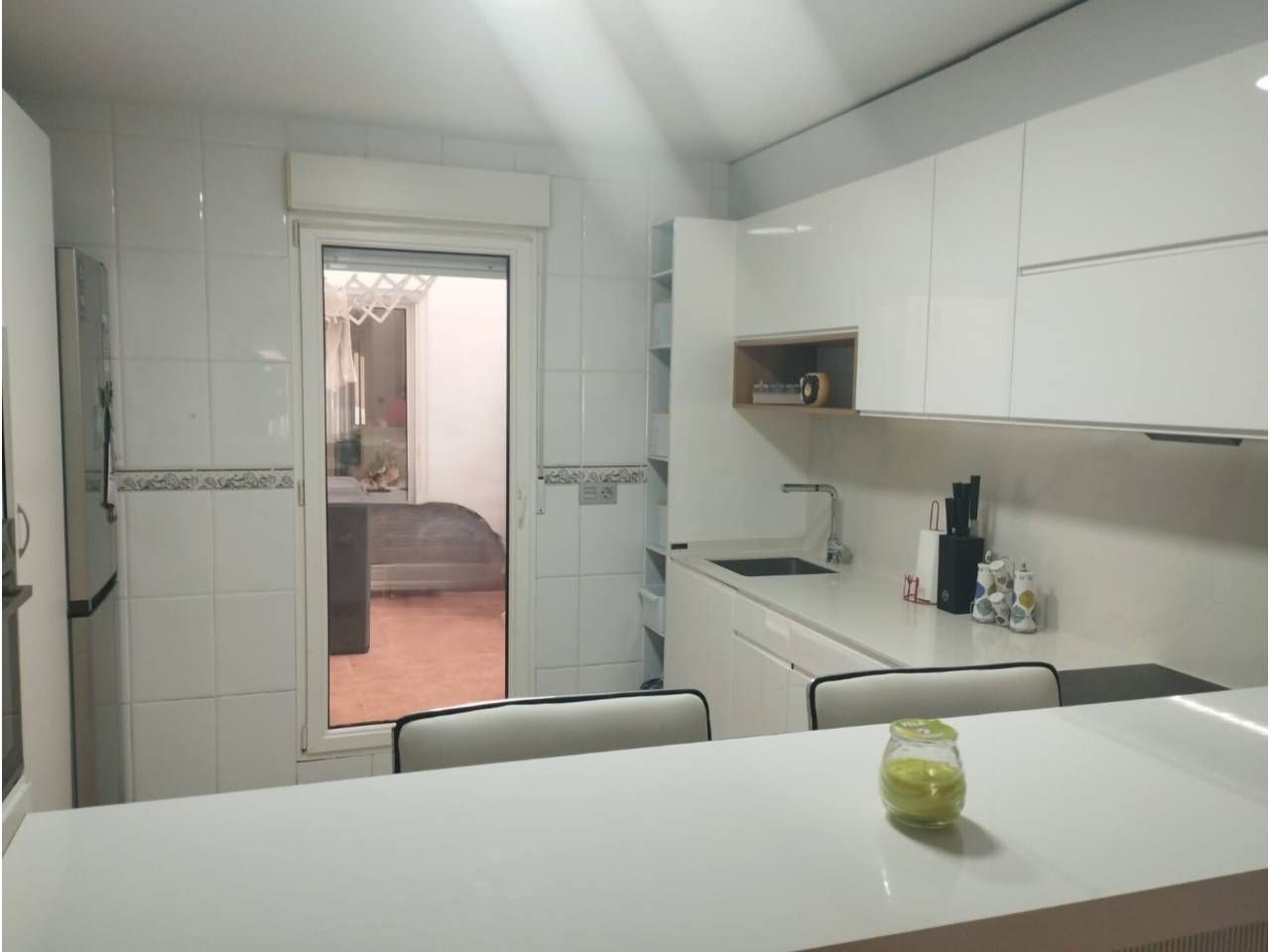 Cuina de Pis en venda en Cartagena amb Aire condicionat