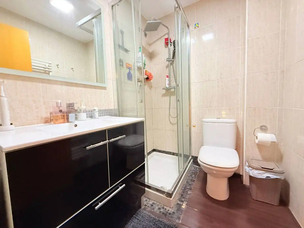 Bathroom of Houses for sale in Vidreres  with Air Conditioner, Heating and Private garden
