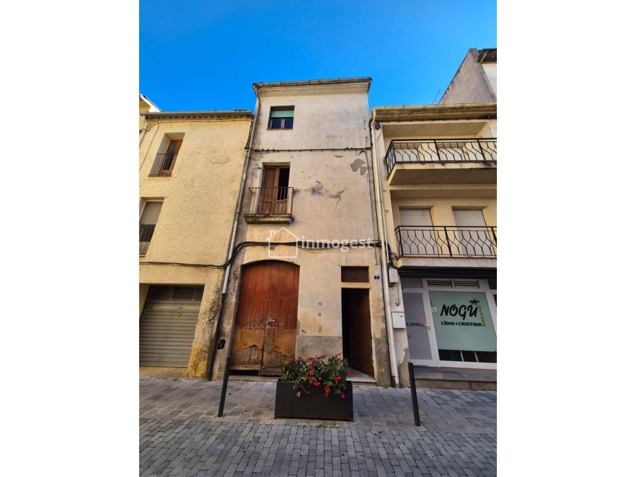 Vista exterior de Casa o xalet en venda en Amer