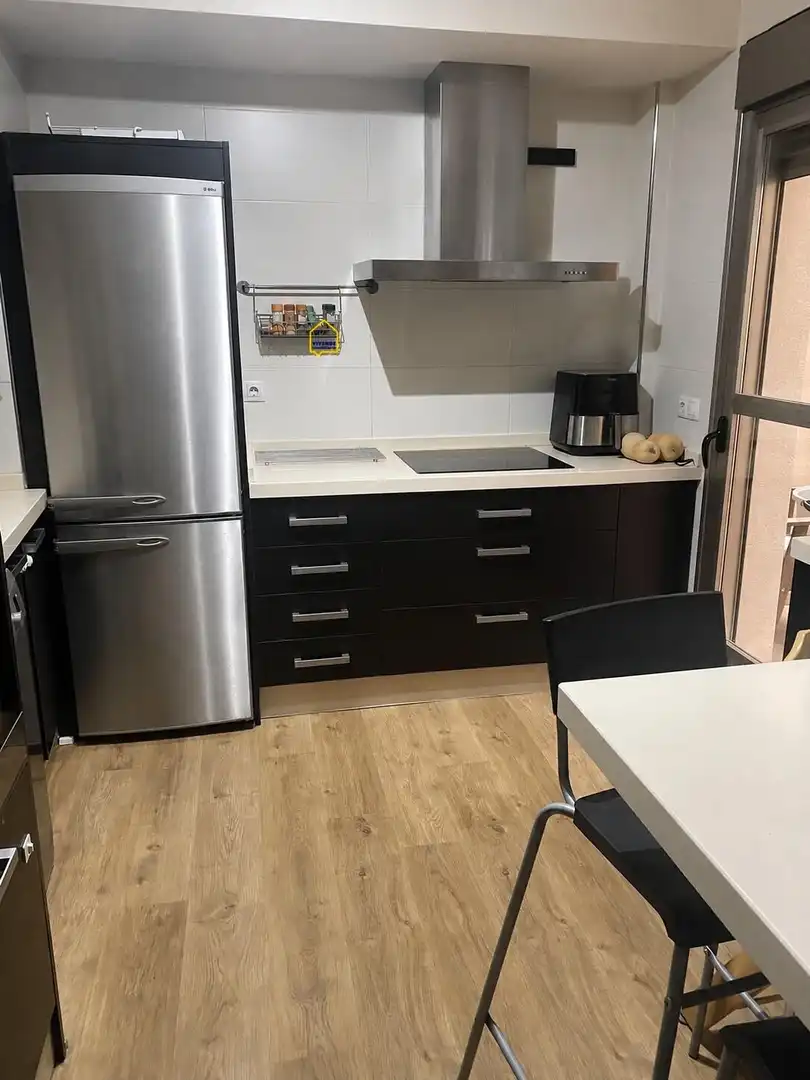 Cocina de Apartamento en venta en Lorca Ciudad
