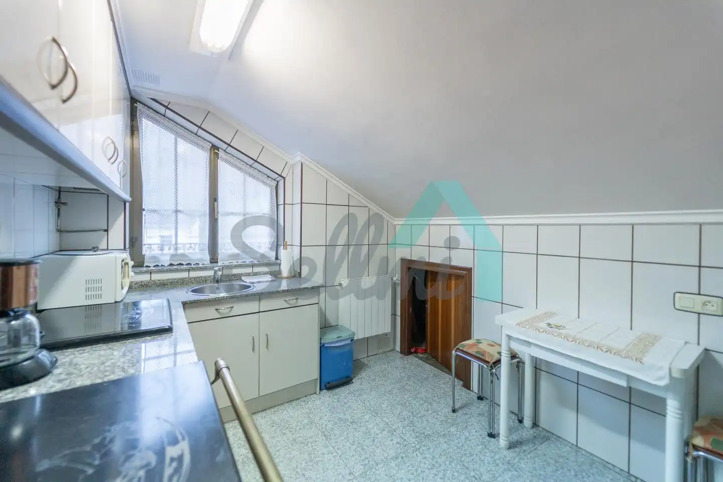 Kitchen of Houses for sale in Morcín  with Heating, Private garden and Terrace