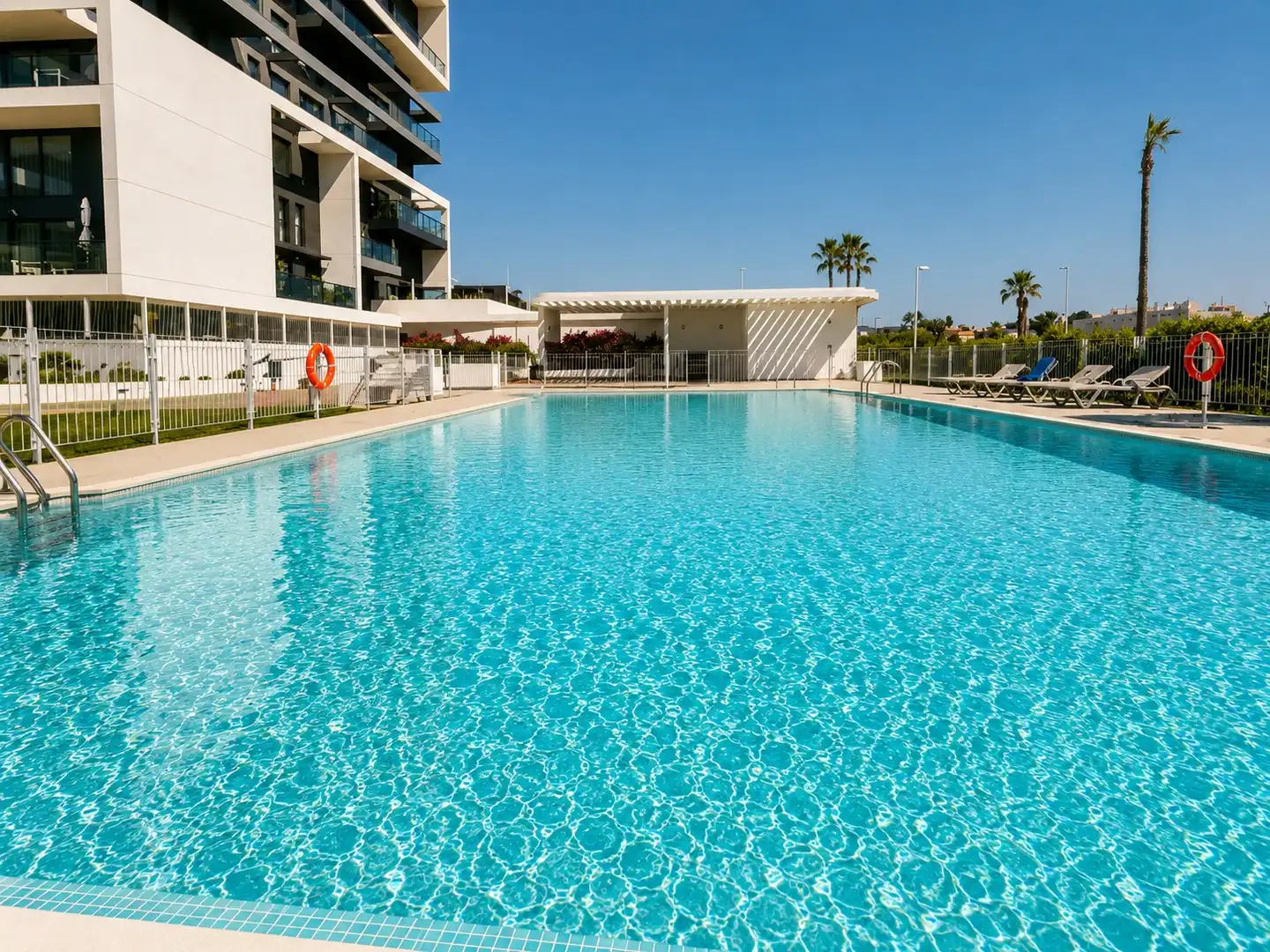 Apartamento con jardín en venta en Marisol Park - Ortembach - Los Almendros, imagen 32