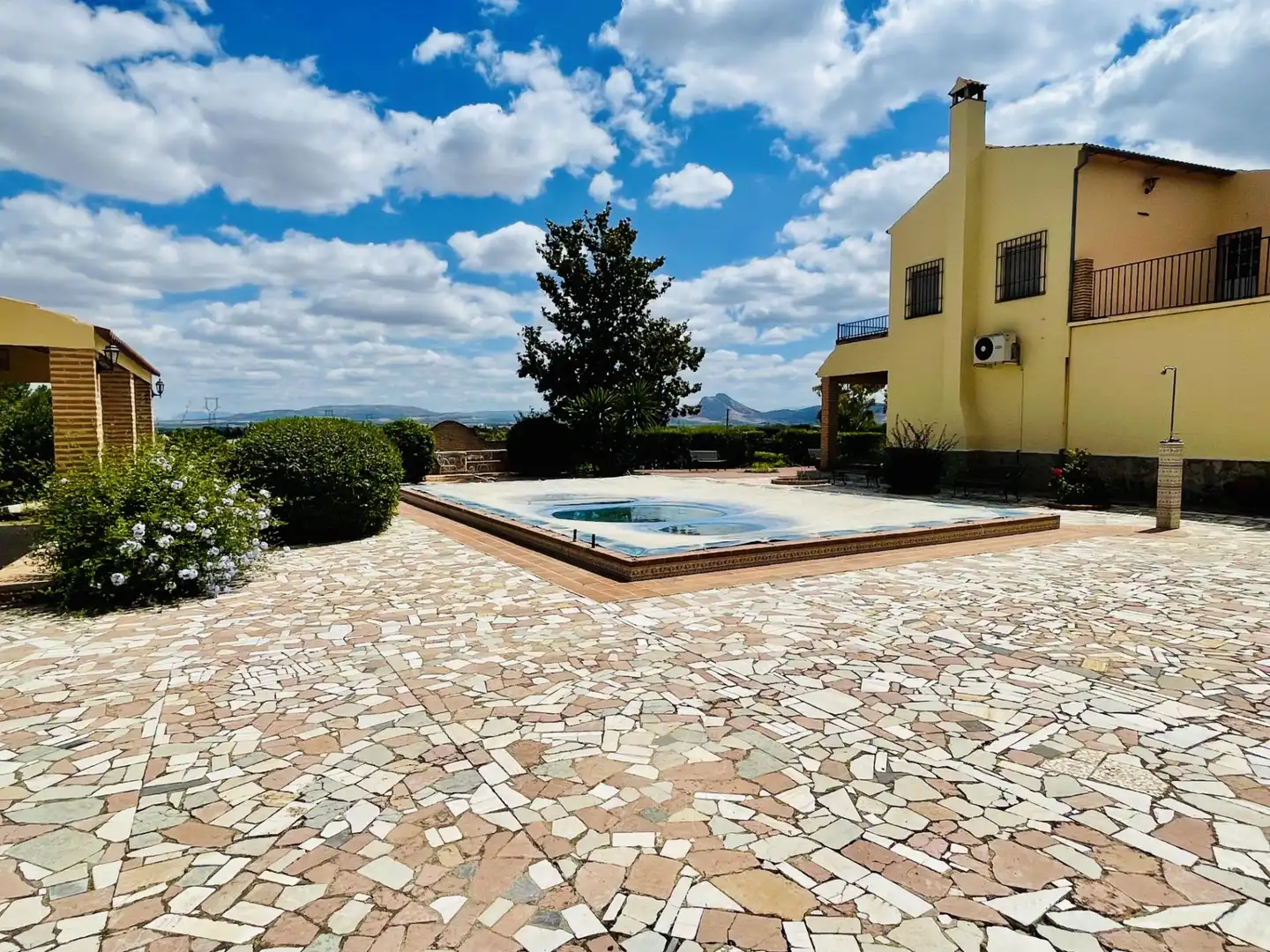 Casa rústica amb piscina en venda a Centro, imagen 4
