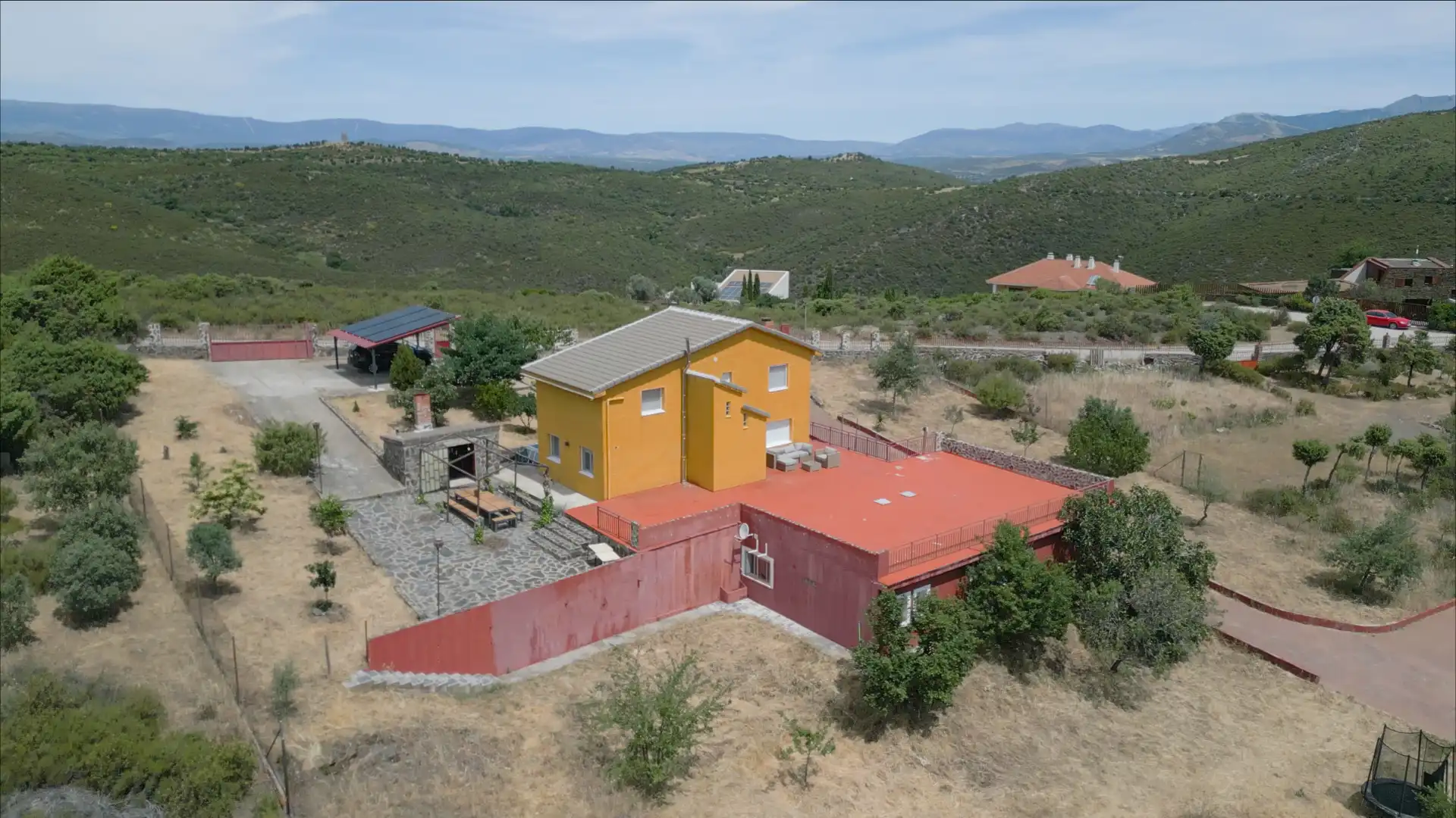 Houses for sale in Torremocha de Jarama  with Air Conditioner, Heating and Private garden