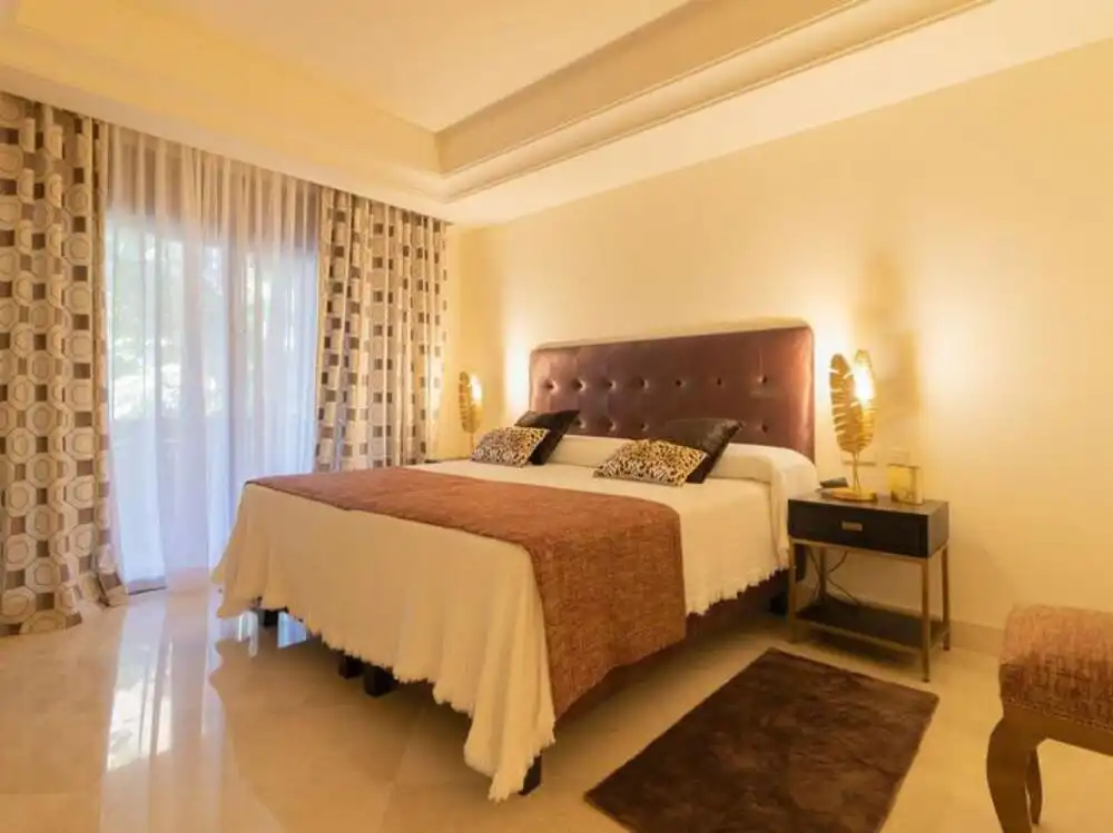 Appartement compact avec piscine à louer à Nueva Andalucía, imagen 10