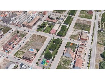 Terreny rústic en venda a Calle Botánico Cabanilles