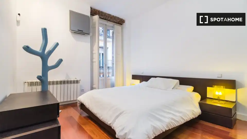 Habitación en Universidad - Malasaña