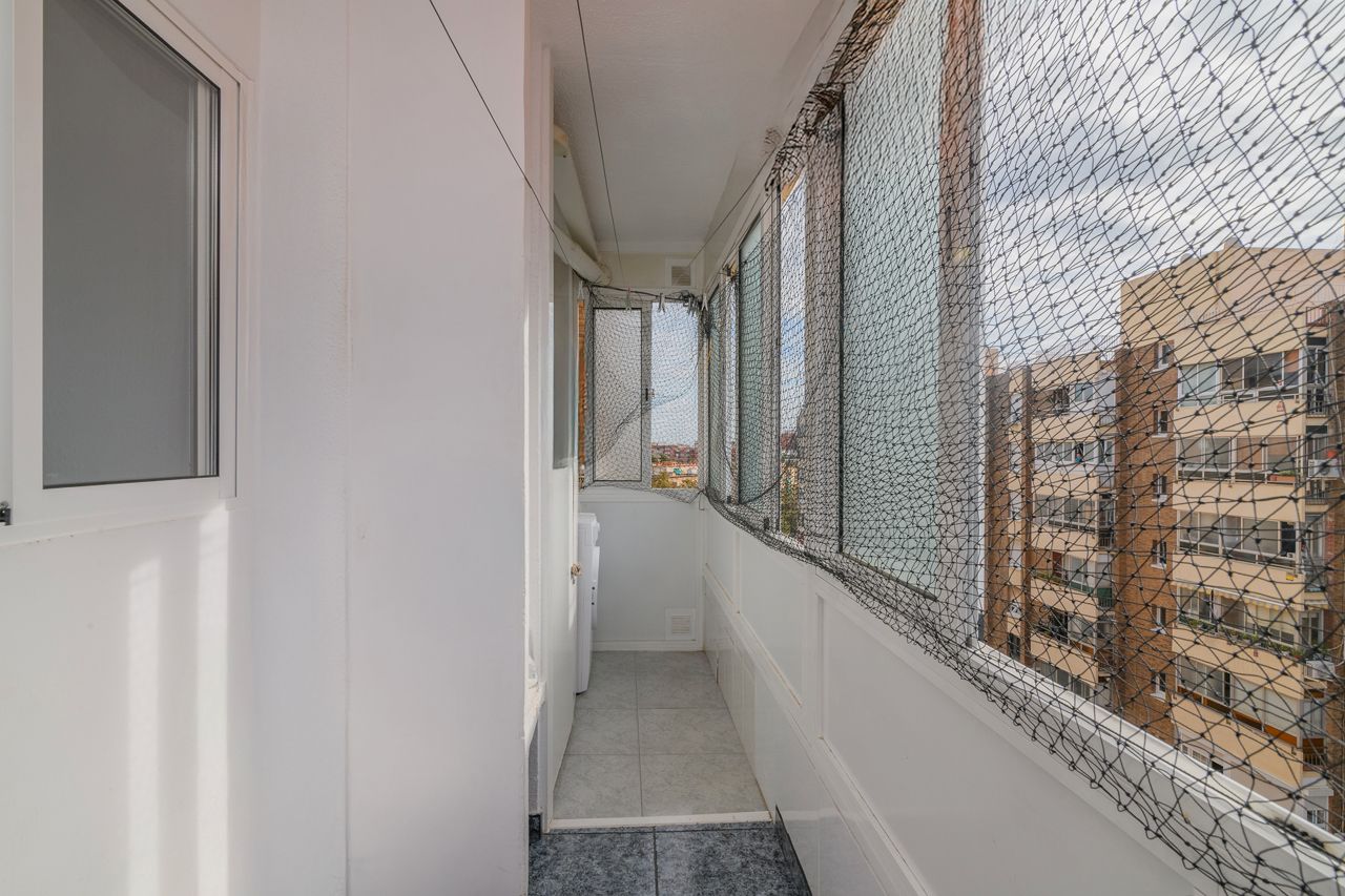 Terraza de Piso en venta en Viladecans con Aire acondicionado y Balcón