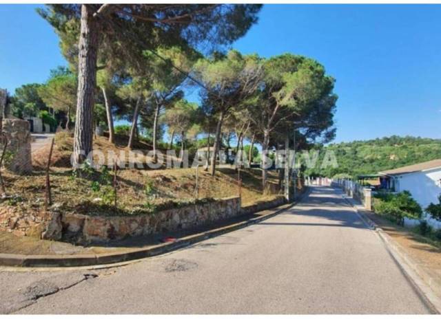 Terreno residencial en Venta en Lloret Verd - Els Pinars