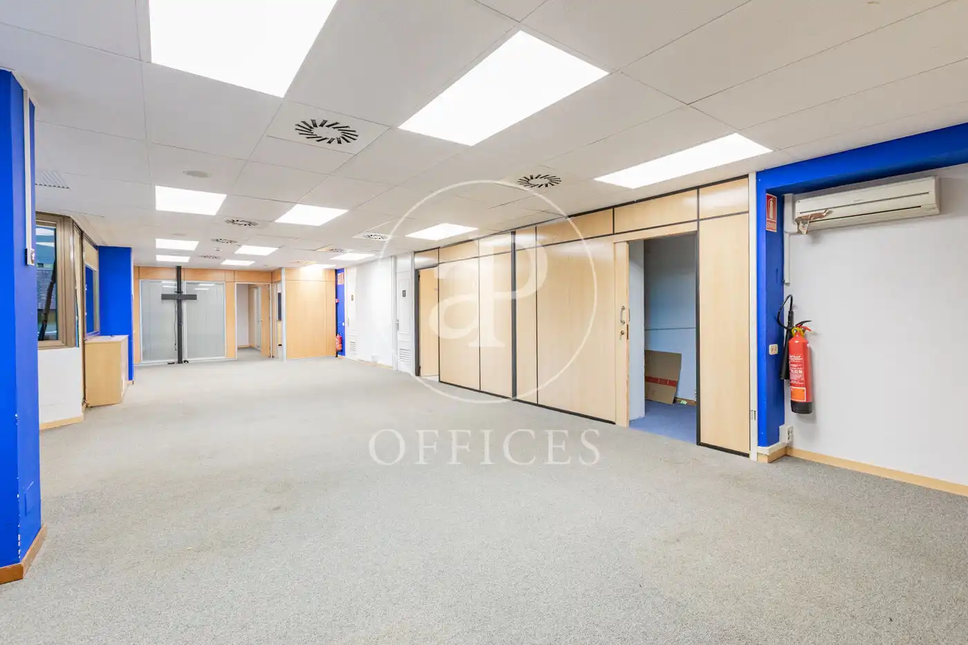 Büro mit Aufzug zur Miete in P.º de la Castellana, imagen 21