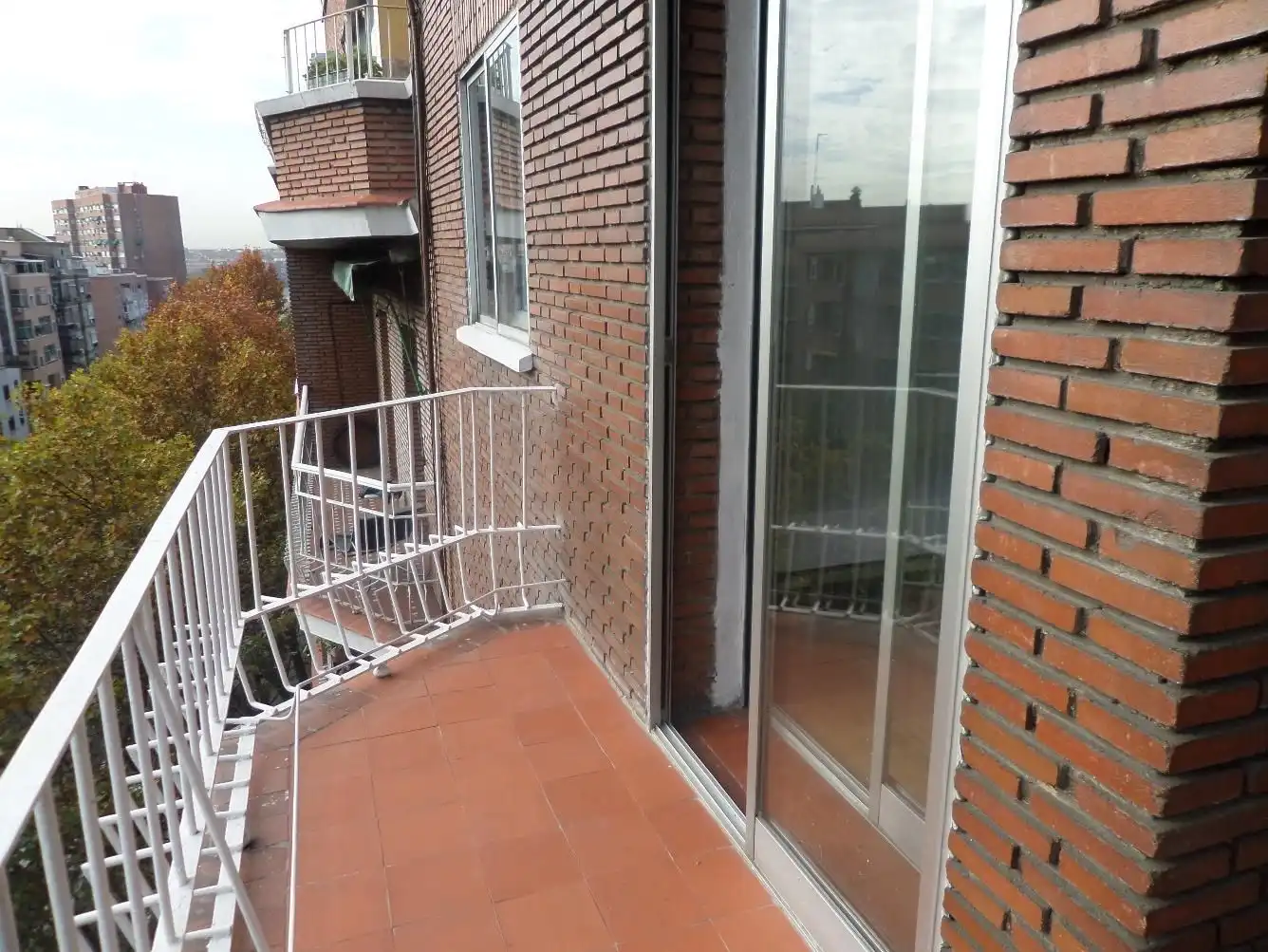 Wohnung zur Miete in Paseo de Santa María de la Cabeza, Acacias
