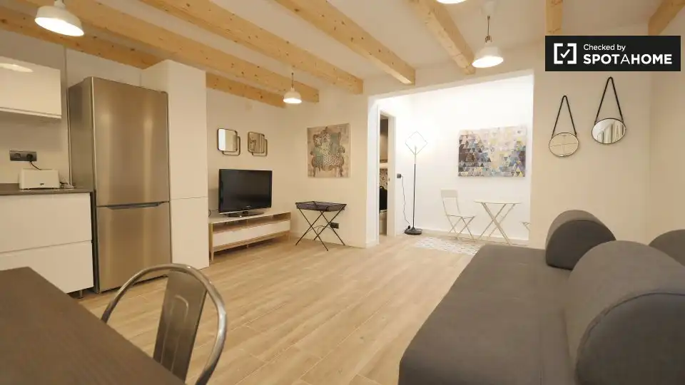 Wohnung zur Miete in Les Corts, imagen 8