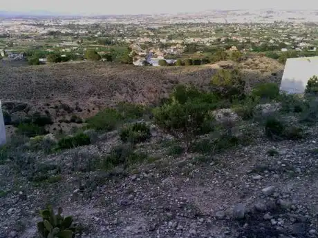 Terreny residencial en venda a Alguazas, imagen 5