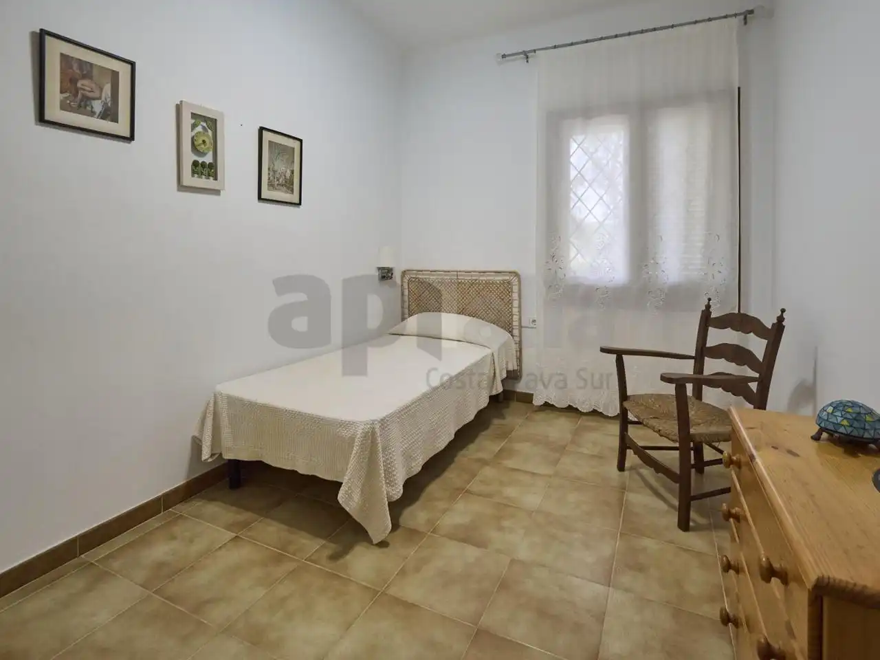 Bedroom of Houses for sale in Lloret de Mar  with Heating, Private garden and Terrace