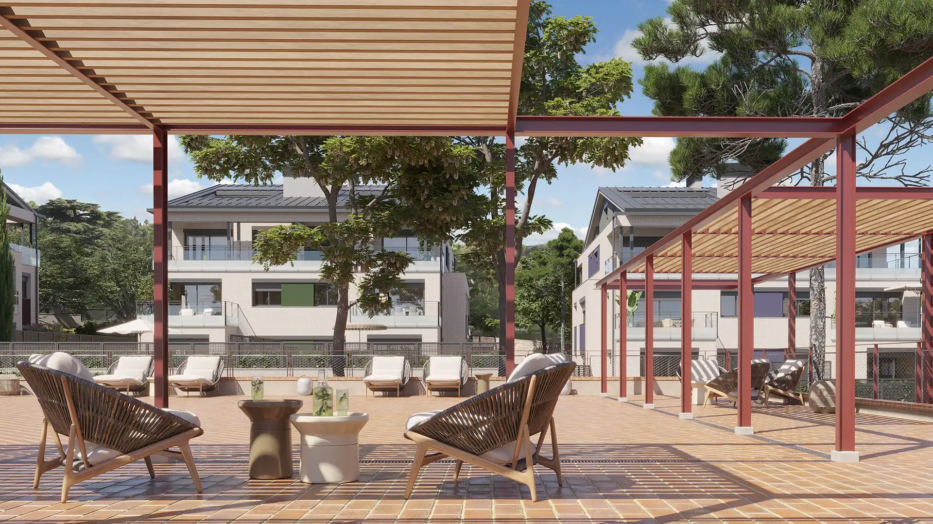 Duplex with pool for sale in Carrer de Can Costa 8, imagen 8