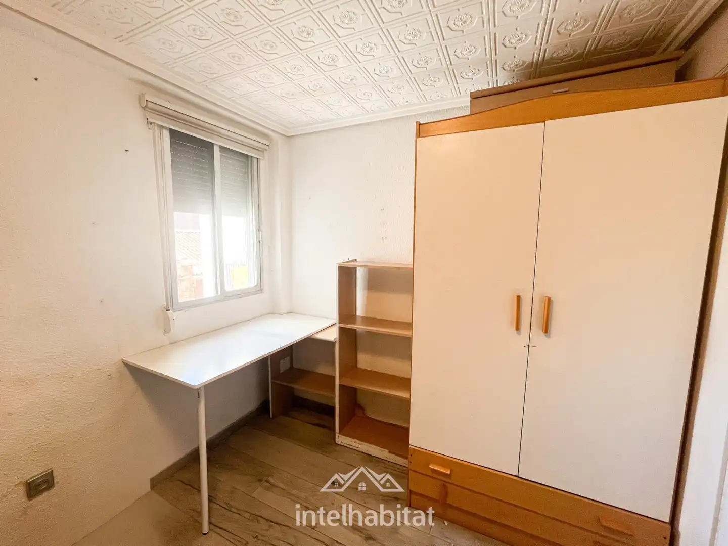 Habitación de Piso en venta en Valencia con Aire acondicionado, Terraza y Amueblado