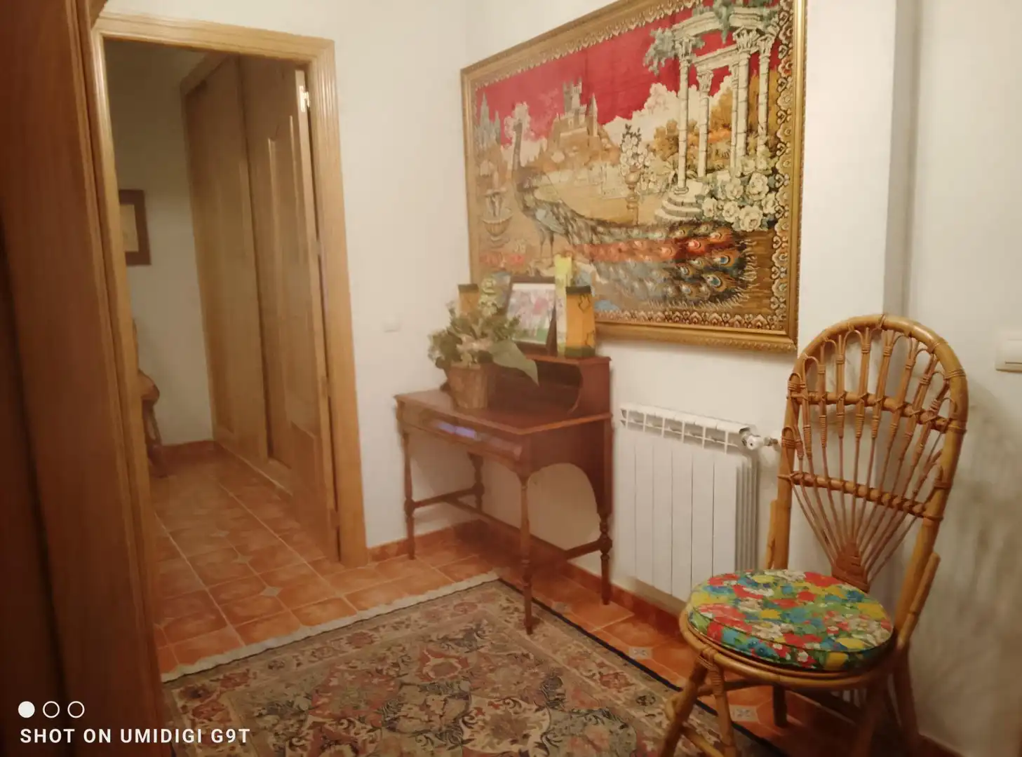 Casa adosada en venta en Yuncos con Calefacción, Jardín privado y Terraza