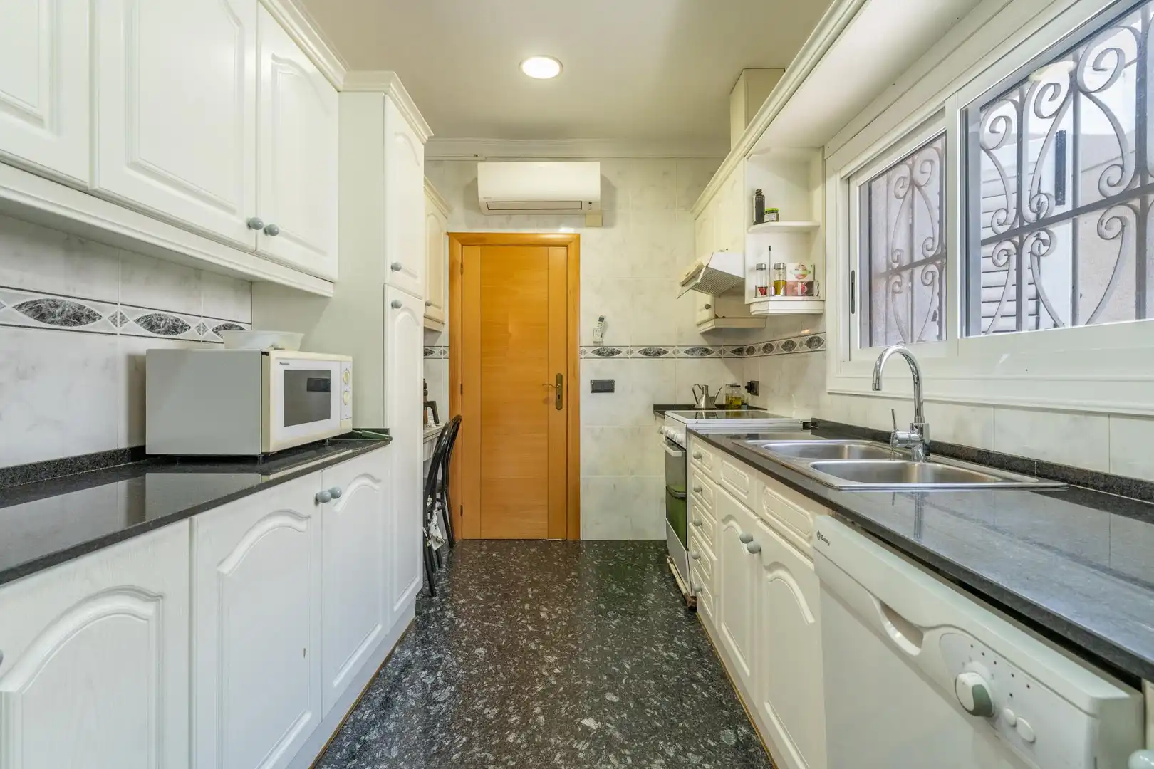 Cocina de Casa o chalet en venta en Cambrils con Calefacción, Terraza y Piscina