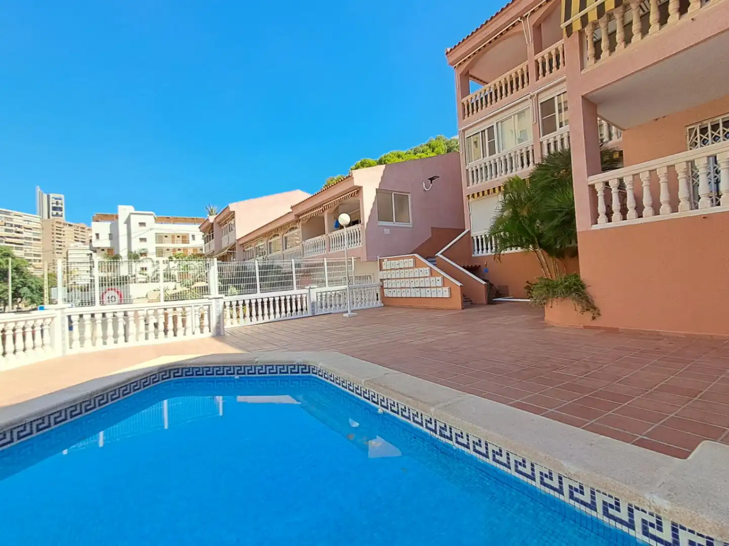 Mini appartamento con piscina in vendita a Cala de Finestrat, imagen 26