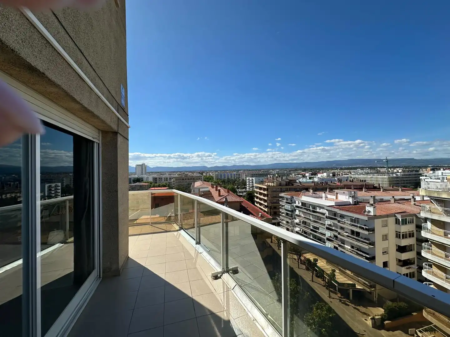Vista exterior de Pis en venda en Salou amb Aire condicionat, Terrassa i Moblat