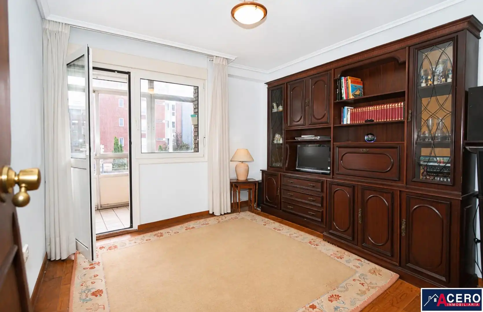 Habitación de Piso en venta en Santander con Calefacción, Trastero y Balcón