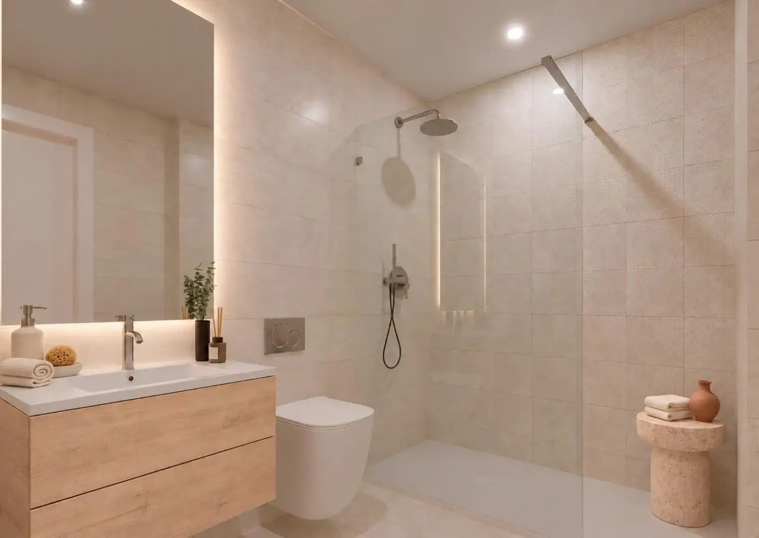 Apartamento con piscina en venta en Santa Pola ciudad, imagen 10