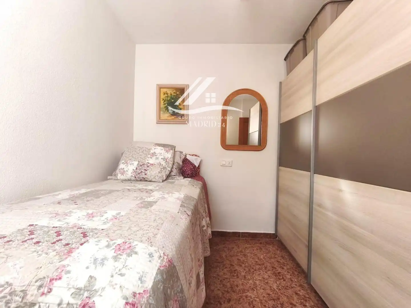 Dormitori de Casa adosada en venda en Torrevieja
