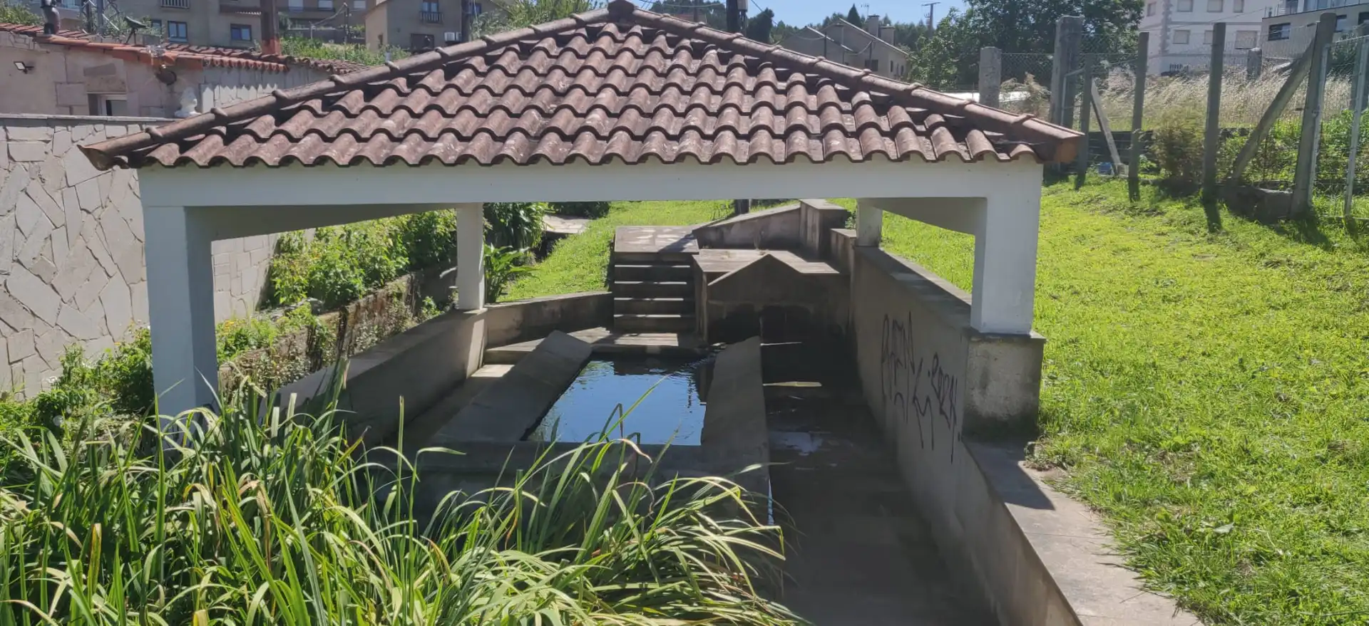 Casa amb terrassa en venda a Rúa Beiramar, imagen 2