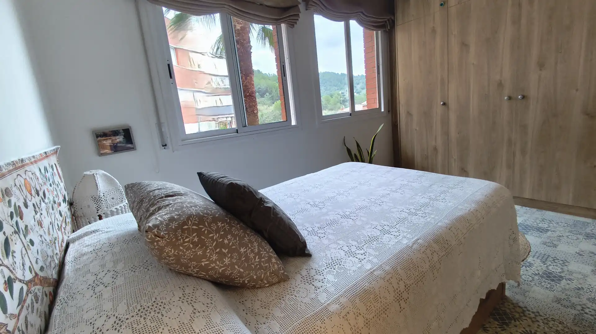 Bedroom of Flat for sale in Sant Climent de Llobregat, Barcelona