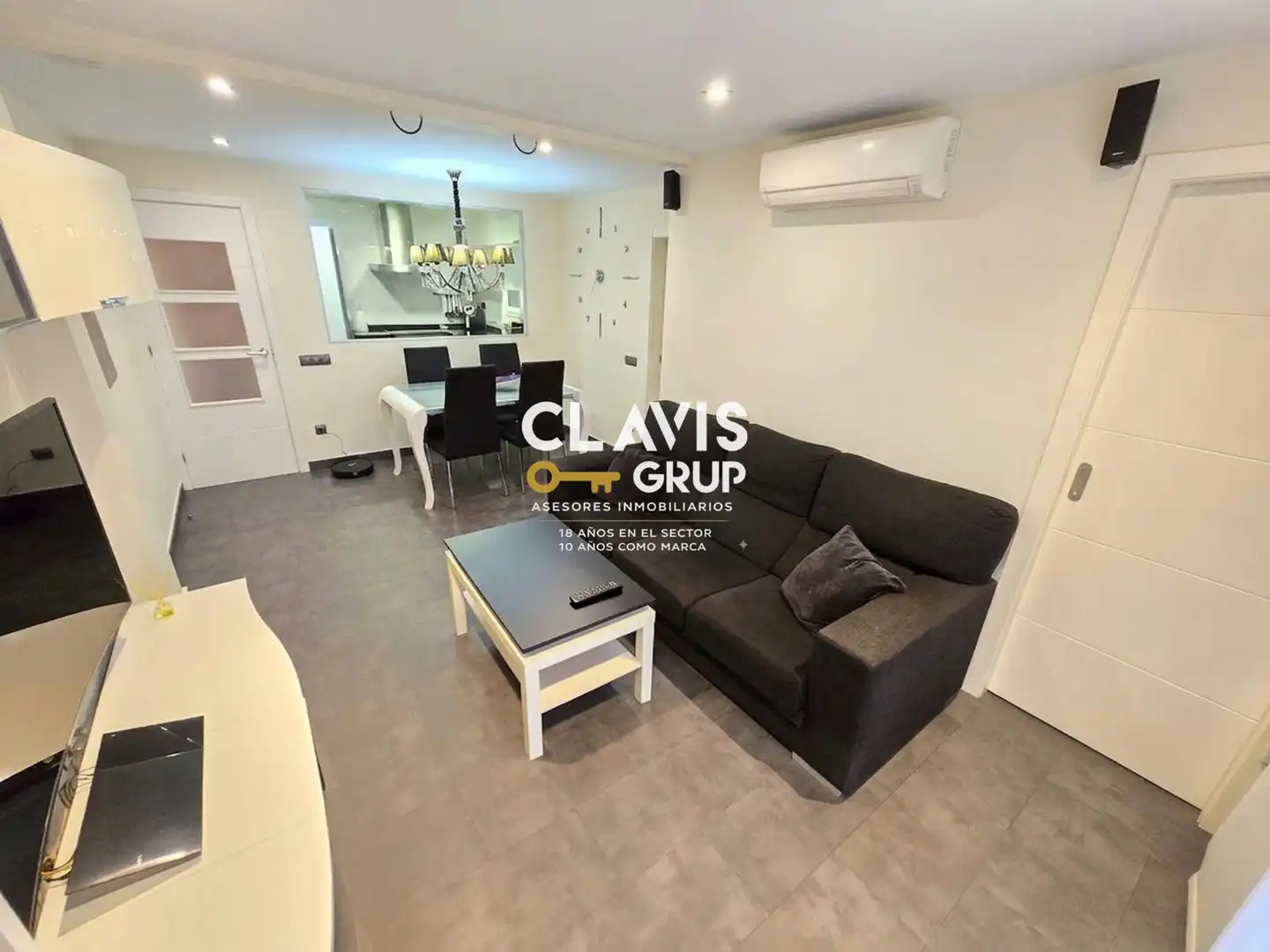 Appartement avec terrasse à vendre à Nou Barris