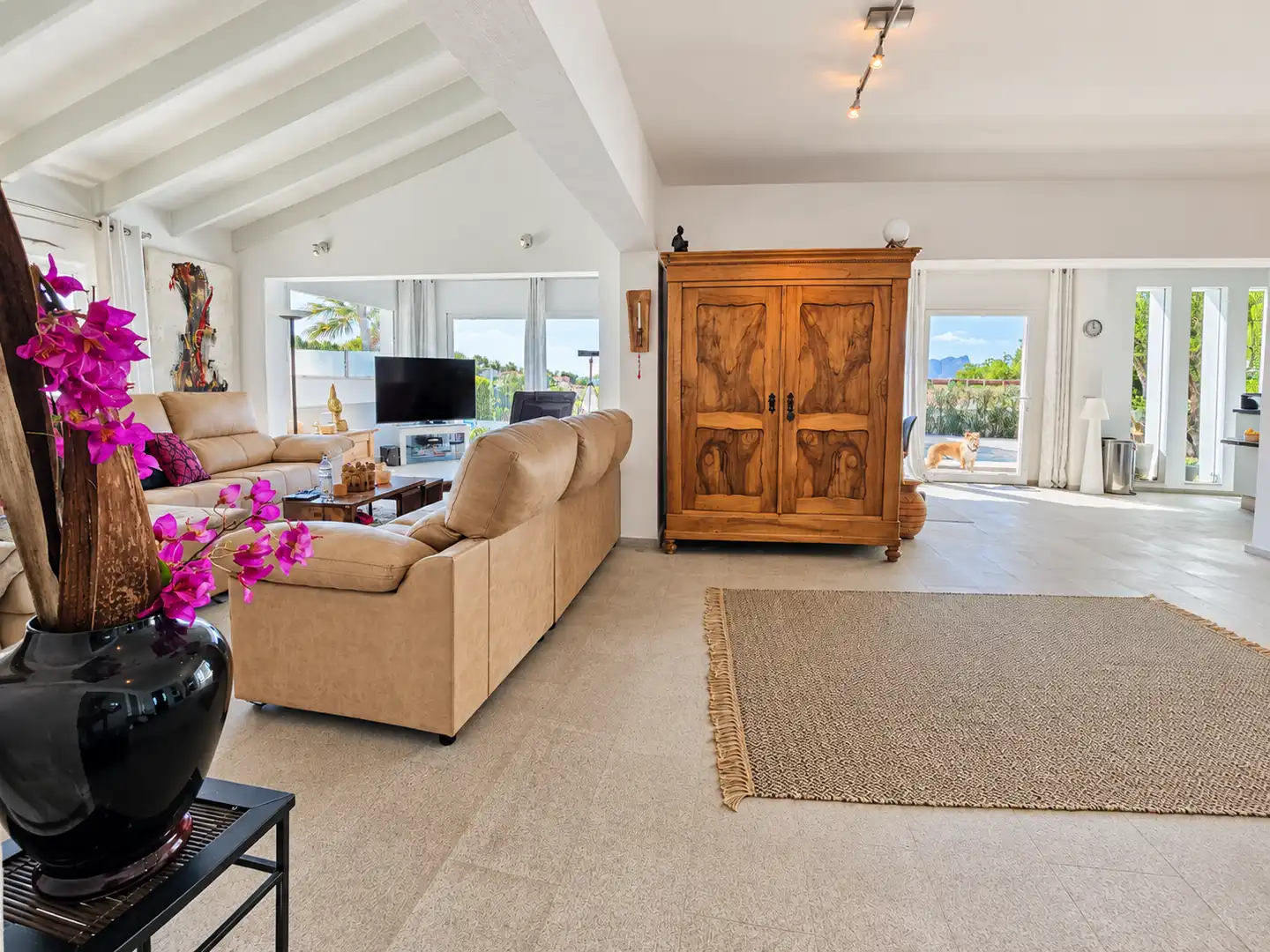 Casa con piscina en venta en Cala Advocat - Baladrar, imagen 8