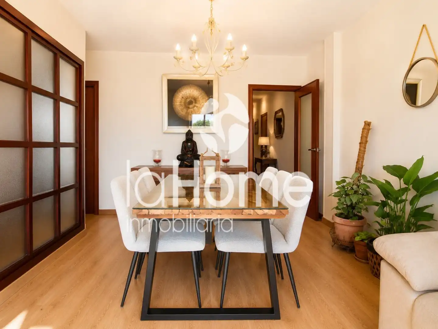 Comedor de Piso en venta en L'Eliana con Aire acondicionado, Parquet y Horno
