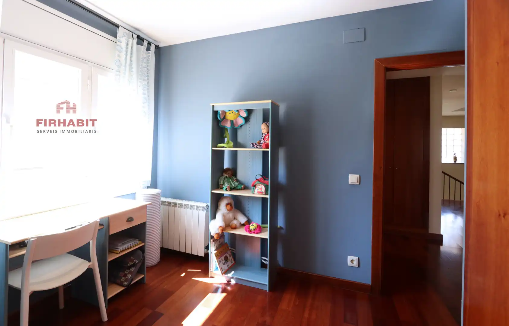 Habitación de Casa o chalet en venta en Arenys de Mar con Calefacción, Jardín privado y Parquet