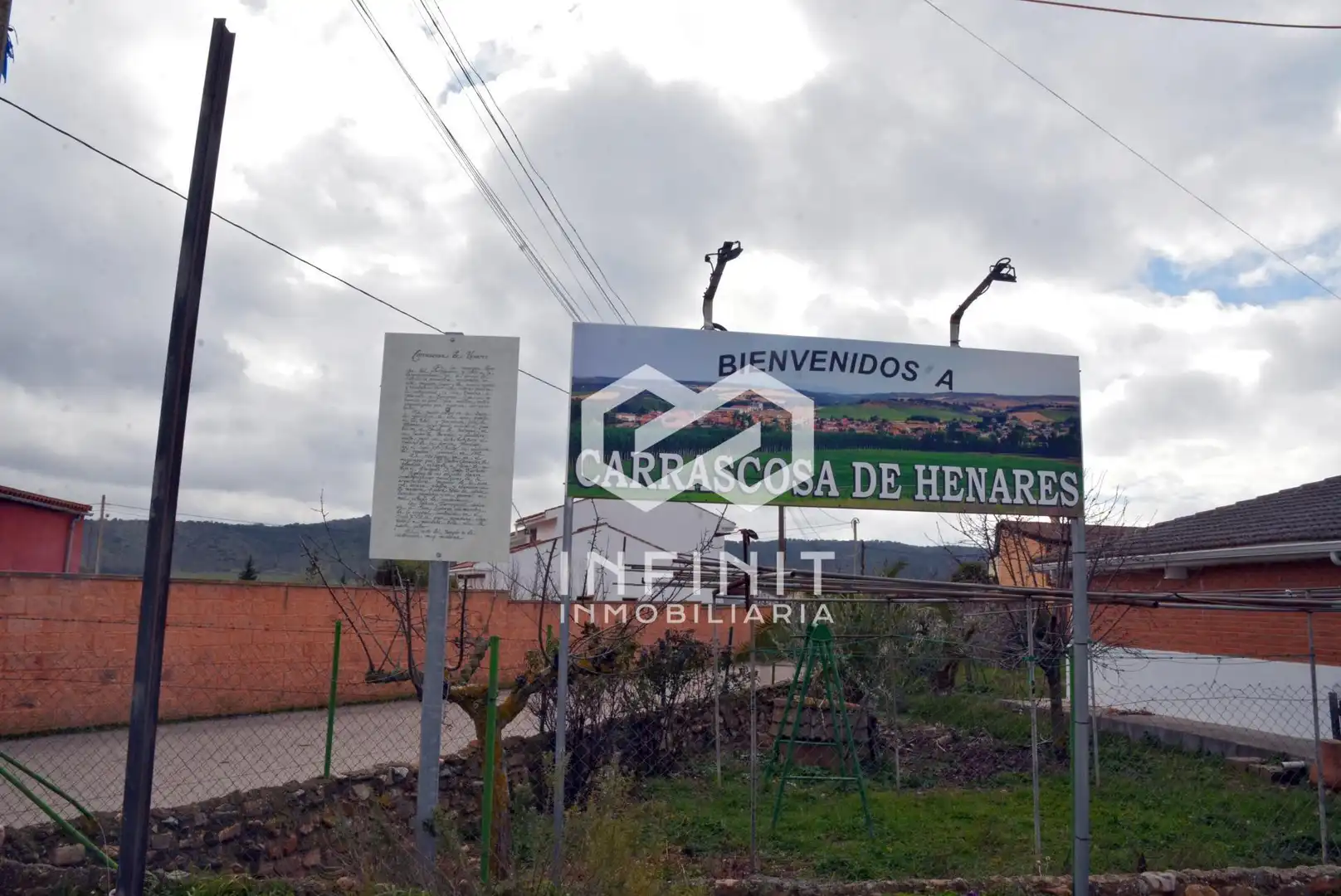 Residencial en venta en Espinosa de Henares