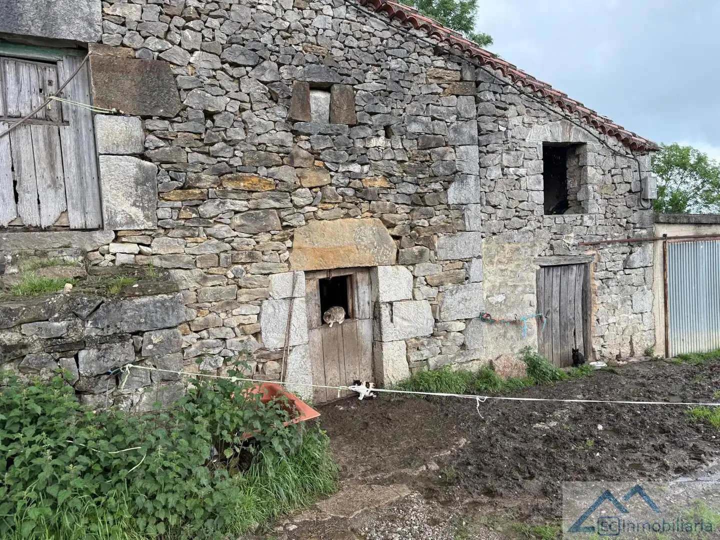 Vista exterior de Finca rústica en venda en Liérganes
