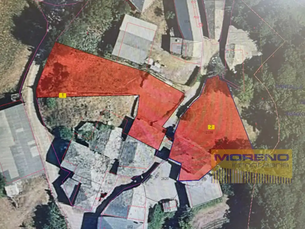 Casa rústica en venda a Lugar Santalla-Pq Bardaos S.Jul, imagen 12