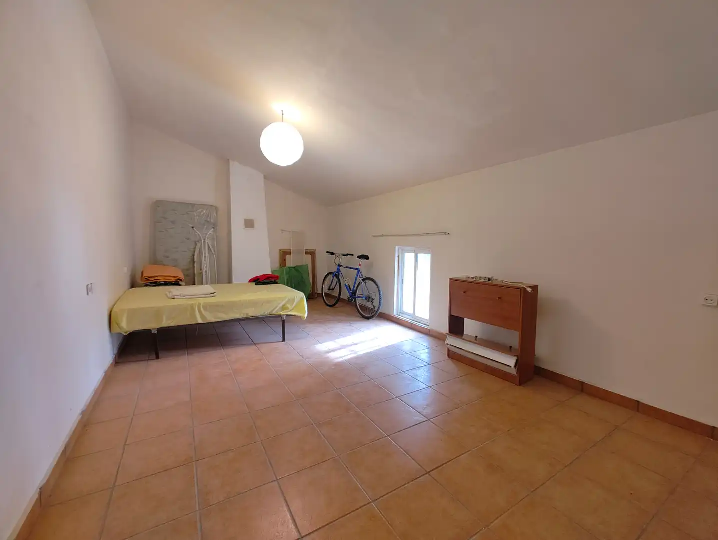 Dormitori de Casa o xalet en venda en Alguazas