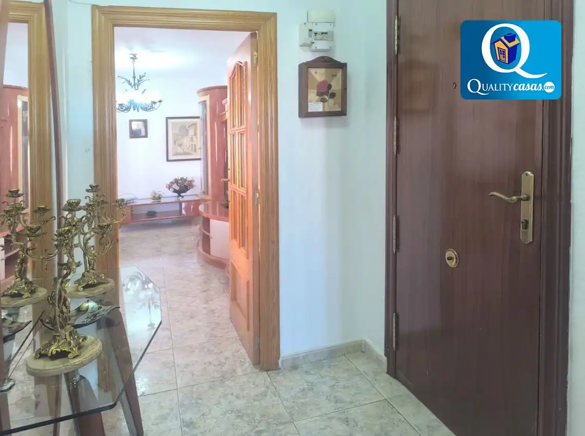 Apartament en venda en Alicante / Alacant amb Aire condicionat i Calefacció