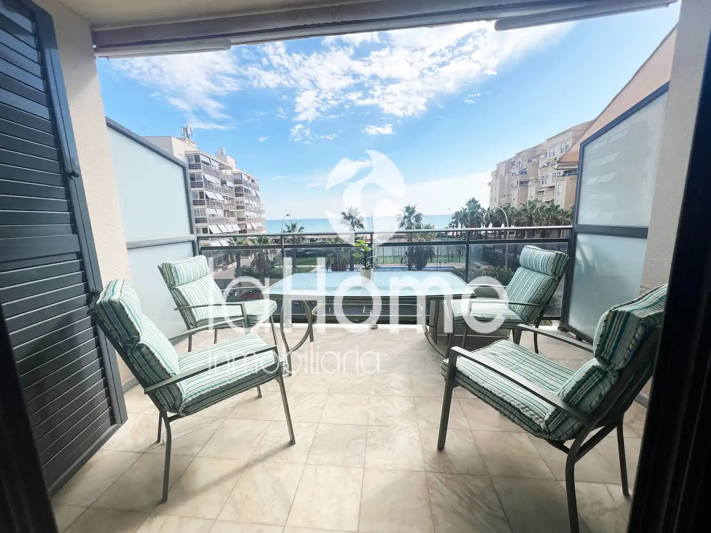 Terraza de Piso en venta en Valencia con Aire acondicionado, Terraza y Balcón