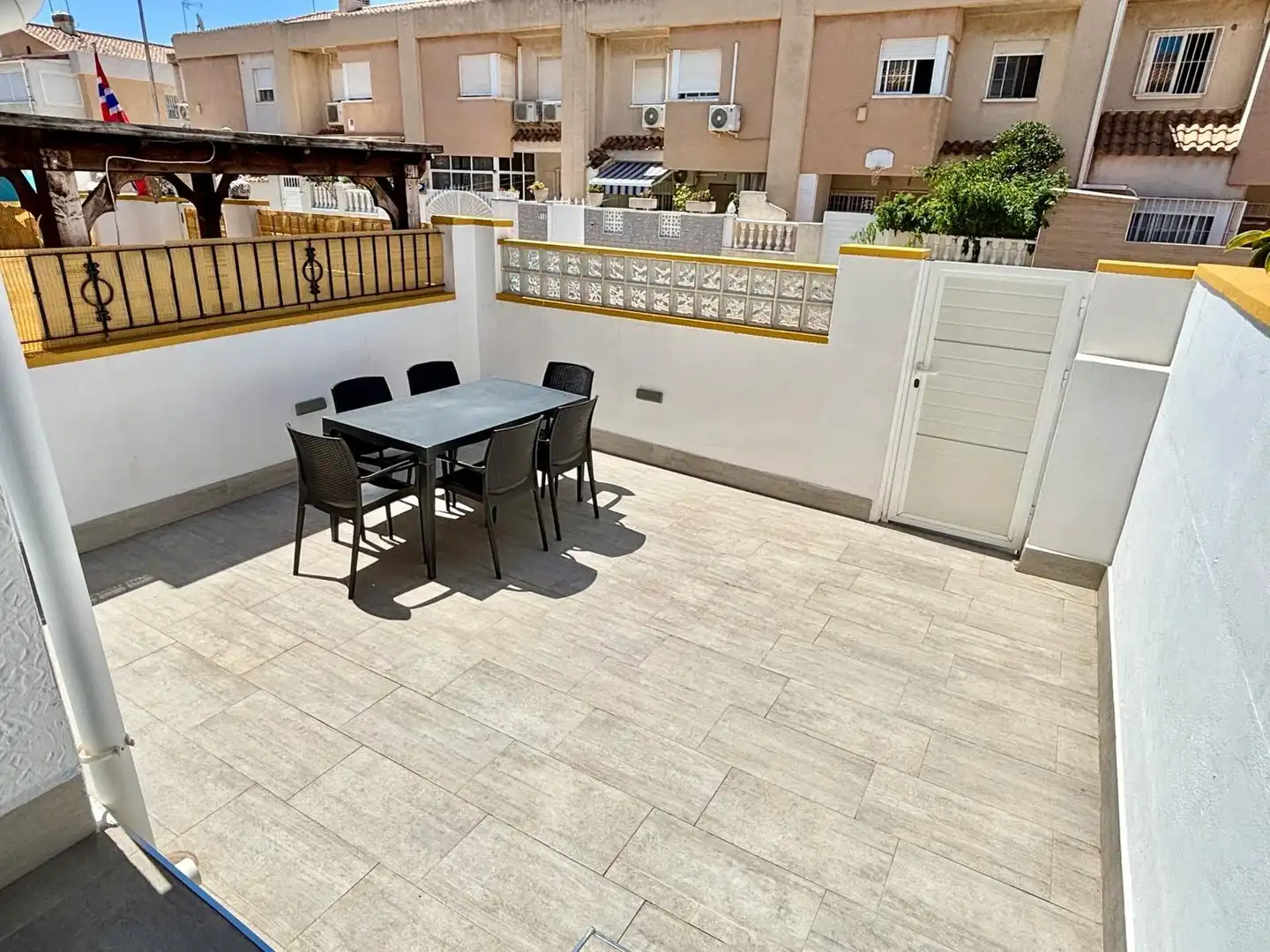 Adosado con terraza en venta en Nueva Torrevieja - Aguas Nuevas, imagen 20