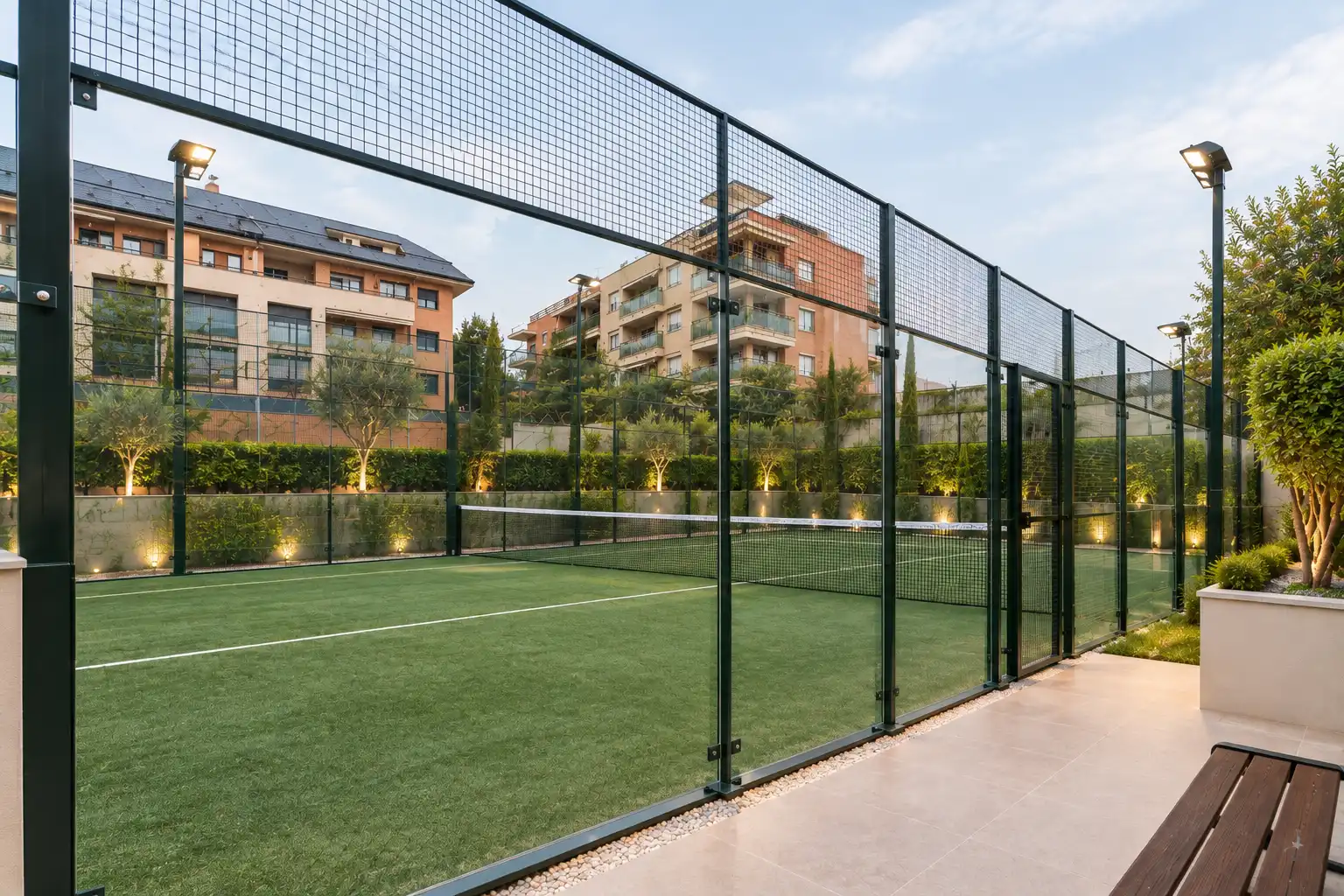 Terraza de Piso en venta en Somosaguas
