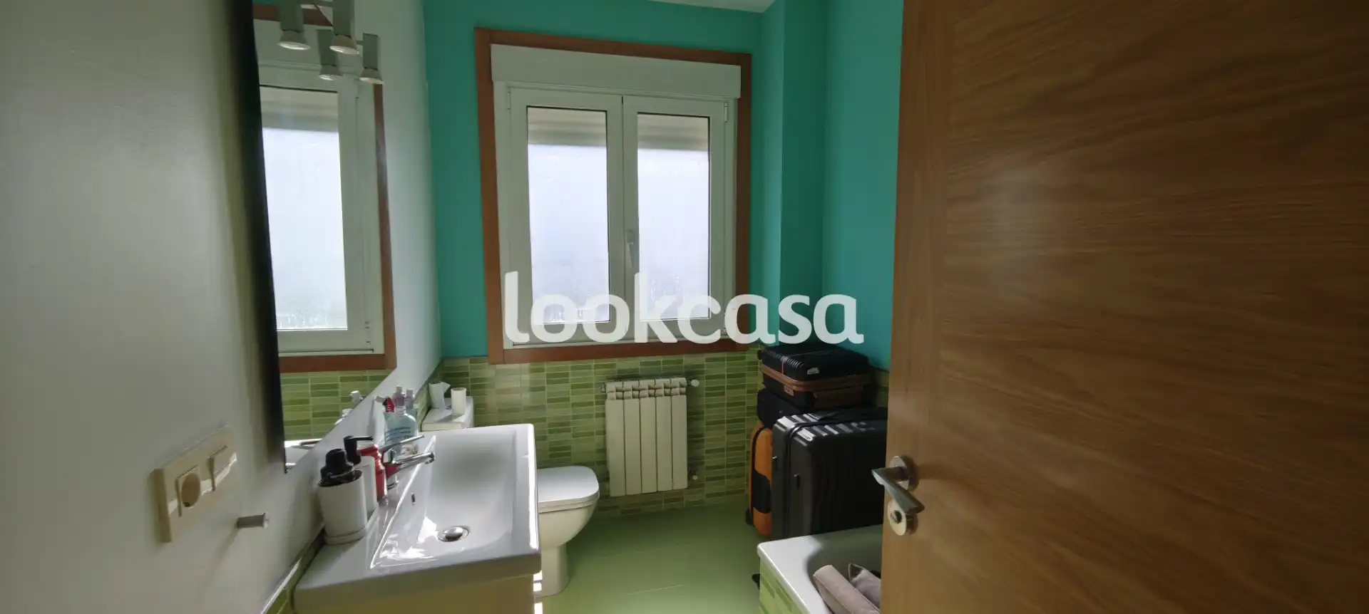 Habitación de Casa o chalet en venta en Meis con Calefacción, Jardín privado y Parquet